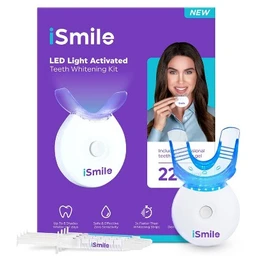 iSmile iSmile LED Teeth Whitening Kit White