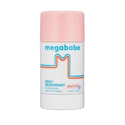 Megababe Megababe Rosy Pits Daily Deodorant  2.6oz