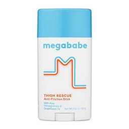 Megababe Megababe Thigh Rescue Anti Chafe Stick  2.12 oz