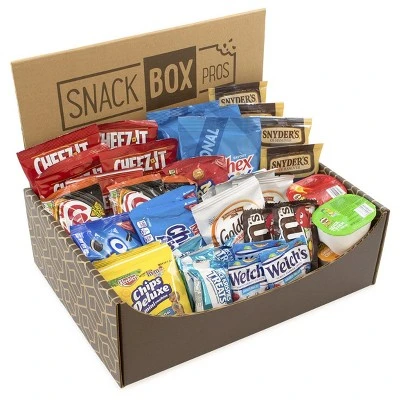 Candy.com Snack Box 40pk