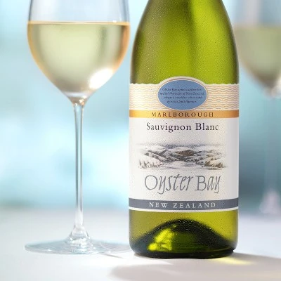 Oyster Bay Sauvignon Blanc White Wine  750ml Bottle