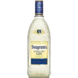 Seagram's Gin Seagram's Gin 750ml Bottle
