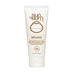 Sun Bum Sun Bum Mineral Sunscreen Lotion  SPF 50  3 fl oz