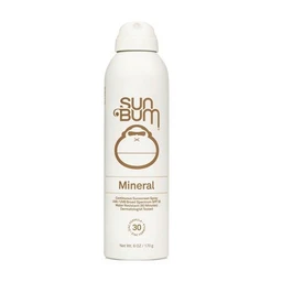 Sun Bum Sun Bum Mineral Spray Sunscreen  SPF 30  6oz