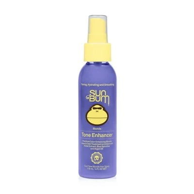 Sun Bum Blonde Tone Enhancer Leave In Spray  4 fl oz