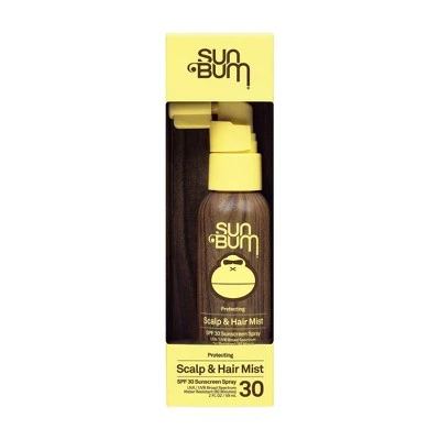 Sun Bum SPF 30 Scalp & Hair Mist  2 fl oz