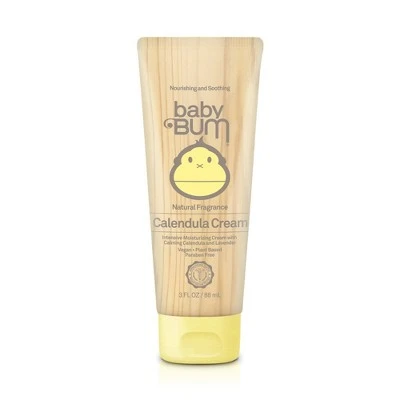 Baby Bum Calendula Cream with Natural Fragrance 3 fl oz