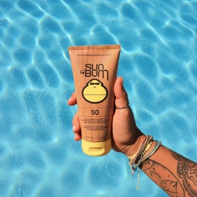 Sun Bum Original Sunscreen Lotion  6 fl oz