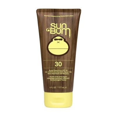 Sun Bum Original Sunscreen Lotion 6 fl oz
