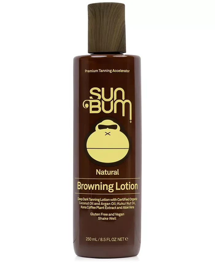 Sun Bum Natural Browning Lotion  8.5 fl oz