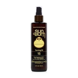 Sun Bum Sun Bum Tanning Oil  SPF 15  8.5 fl oz