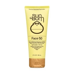 Sun Bum Sun Bum Sunscreen Face Lotion, SPF 50