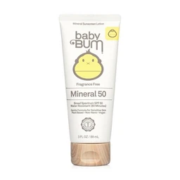 Baby Bum Baby Bum Mineral Sunscreen Lotion SPF 50 3 fl oz