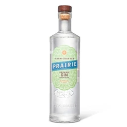 Prairie Prairie Organic Gin  750ml Bottle