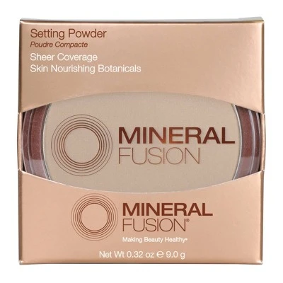 Mineral Fusion Setting Powder  0.32oz
