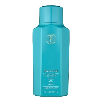 TPH by TARAJI Honey Fresh Clarifying Shampoo with Moisture  12 fl oz