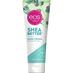 eos eos Shea Better Hand Cream Eucalyptus 2.5 fl oz