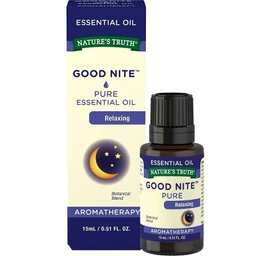 Nature's Truth Nature's Truth Good Nite Aromatherapy Essential Oil Blend  0.51 fl oz