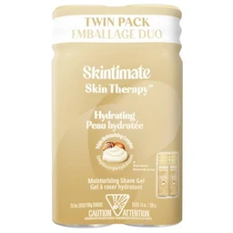 Skintimate Skintimate Skin Therapy Hydrating Women's Shave Gel Twin Pack  14oz