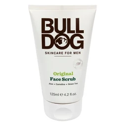 Bulldog Bulldog Men's Original Face Scrub  4.2 fl oz