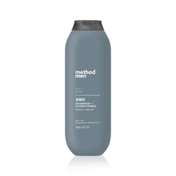 Method Method Men 2 in 1 Shampoo & Conditioner Sea + Surf  14 fl oz