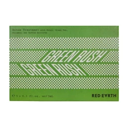 Red Earth Red Earth Green Rush Detox Treatment  .5oz