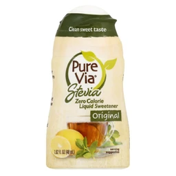 Pure Via PureVia Liquid Stevia  1.62oz