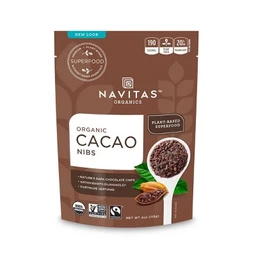 Navitas Organics Navitas Organics Vegan Cacao Nibs  4oz