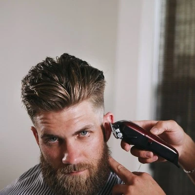 Blind Barber Hair Clay by Bryce Harper 2.5 fl oz