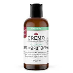Cremo Cremo Beard & Scruff Softener  6 fl oz