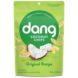 Dang Dang Coconut Chips