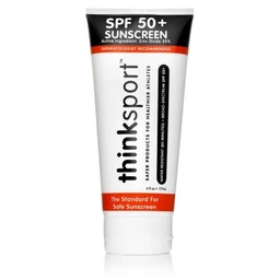 thinksport Thinksport Safe Sunscreen SPF 50  6oz