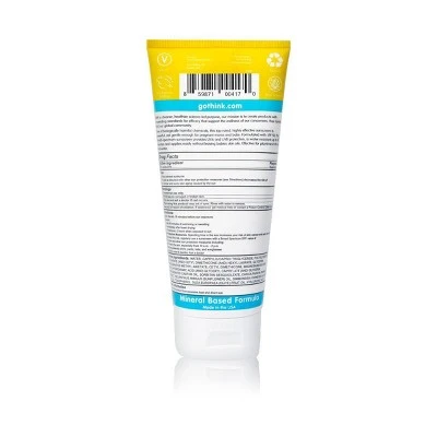 Thinkbaby Safe Sunscreen SPF 50  6oz
