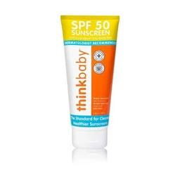 thinkbaby Thinkbaby Safe Sunscreen SPF 50  6oz