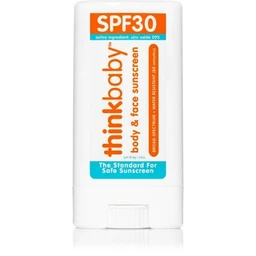 thinkbaby Thinkbaby Safe Sunscreen Stick SPF 30  0.64oz