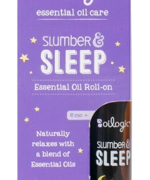 Oilogic Oilogic Essential Oil Roll On For Babies & Toddlers, Slumber & Sleep