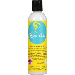 Curls Curls Blueberry Bliss Reparative Leave In Conditioner 8 fl oz