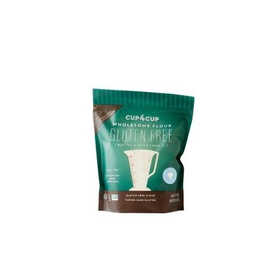 Cup 4 Cup Gluten Free Wholesome Multi Purpose Flour Blend 32 oz