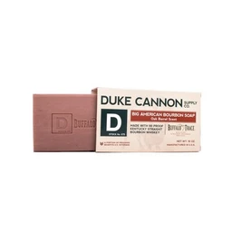 Duke Cannon Supply Co. Duke Cannon Big American Bourbon Bar Soap  10oz
