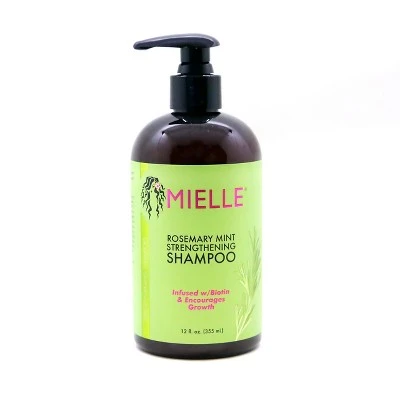 Mielle Rosemary Mint Strengthening Shampoo  12 fl oz