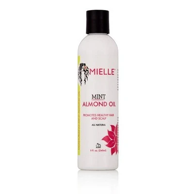 Mielle Organics Mint Almond Oil Healthy Hair And Scalp  8 fl oz
