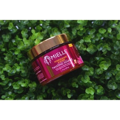 Mielle Organics Pomegranate & Honey Twisting Soufflé 12oz