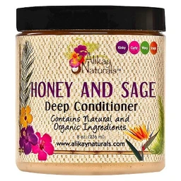 Alikay Naturals Alikay Naturals Honey & Sage Deep Conditioner  8oz