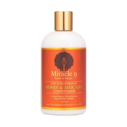 Miracle 9 Miracle 9 Touch Of Nature Deep Ultra Hydrating Hair Conditioner  12 fl oz