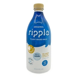 Ripple Ripple Nutritious Pea Milk, Original