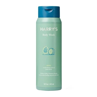 Harry's Shiso Body Wash 16 fl oz