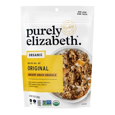 Purely Elizabeth Original Grain Granola 10oz