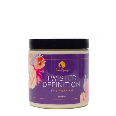 Curls Dynasty Twisted Definition Twisting Cream 8oz