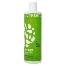 Purezero Purezero Hemp & Bamboo Renewing Conditioner  12 fl oz