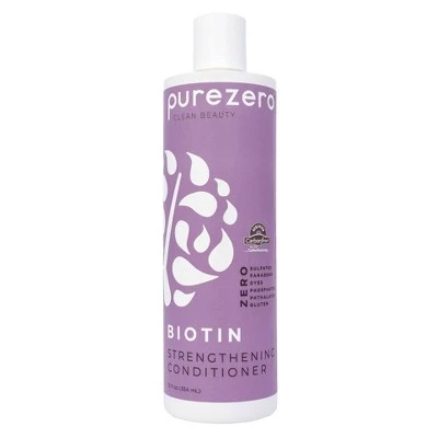Purezero Natural Hair Care Biotin Strengthening Conditioner